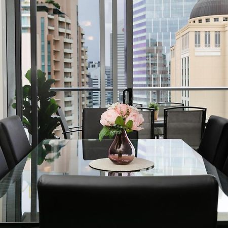 Amazing River View - 3 Bedroom Apartment - Brisbane Cbd - Netflix - Fast Wifi - Carpark Екстериор снимка