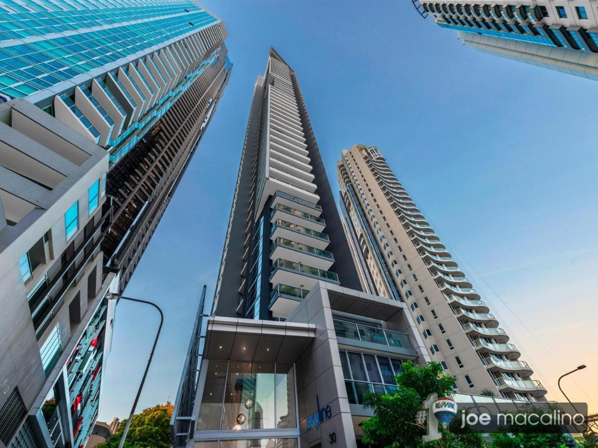 Amazing River View - 3 Bedroom Apartment - Brisbane Cbd - Netflix - Fast Wifi - Carpark Екстериор снимка