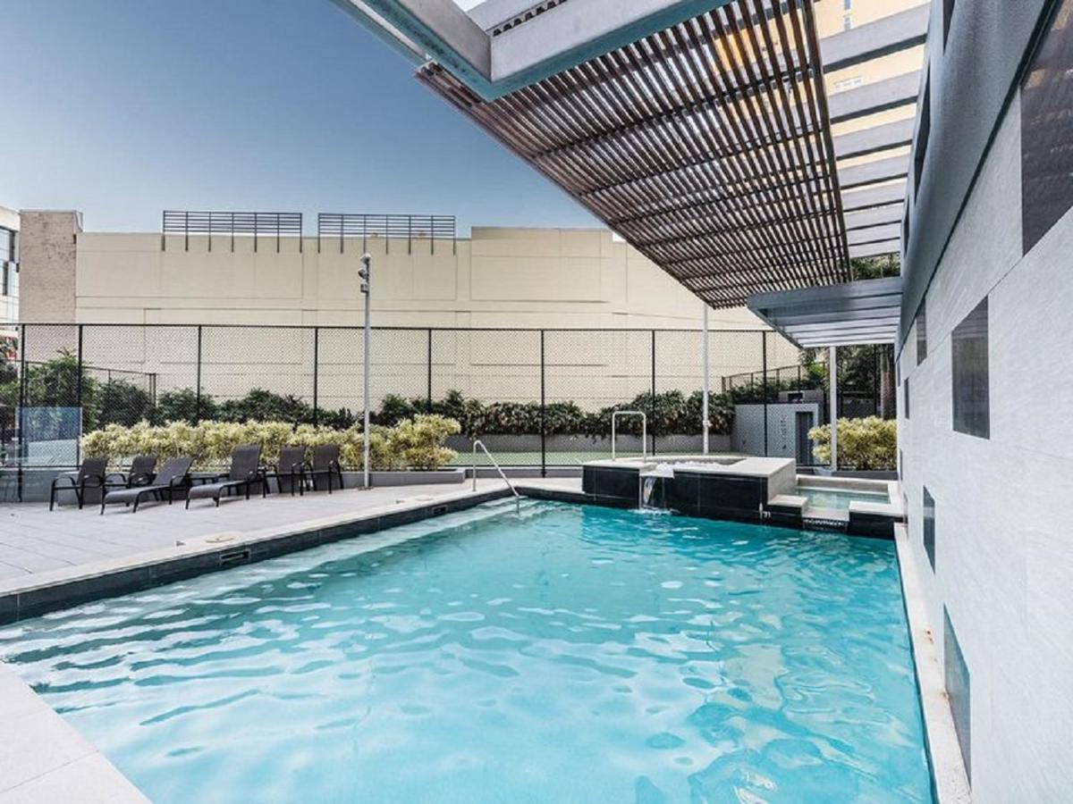 Amazing River View - 3 Bedroom Apartment - Brisbane Cbd - Netflix - Fast Wifi - Carpark Екстериор снимка