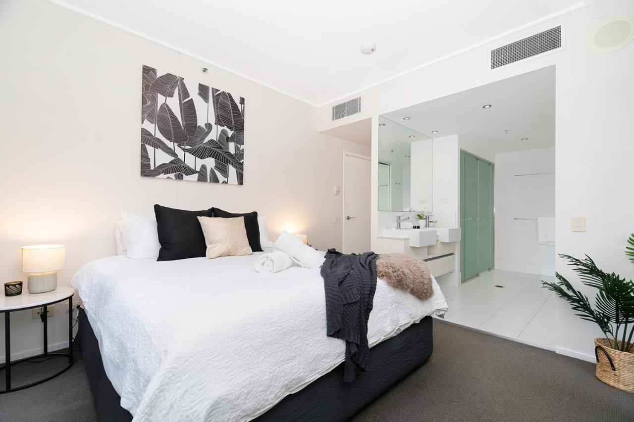 Amazing River View - 3 Bedroom Apartment - Brisbane Cbd - Netflix - Fast Wifi - Carpark Екстериор снимка