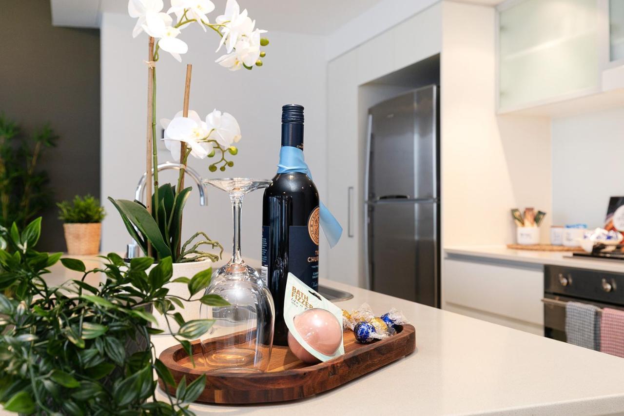 Amazing River View - 3 Bedroom Apartment - Brisbane Cbd - Netflix - Fast Wifi - Carpark Екстериор снимка