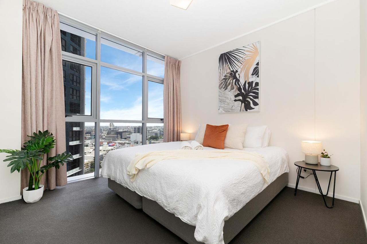 Amazing River View - 3 Bedroom Apartment - Brisbane Cbd - Netflix - Fast Wifi - Carpark Екстериор снимка