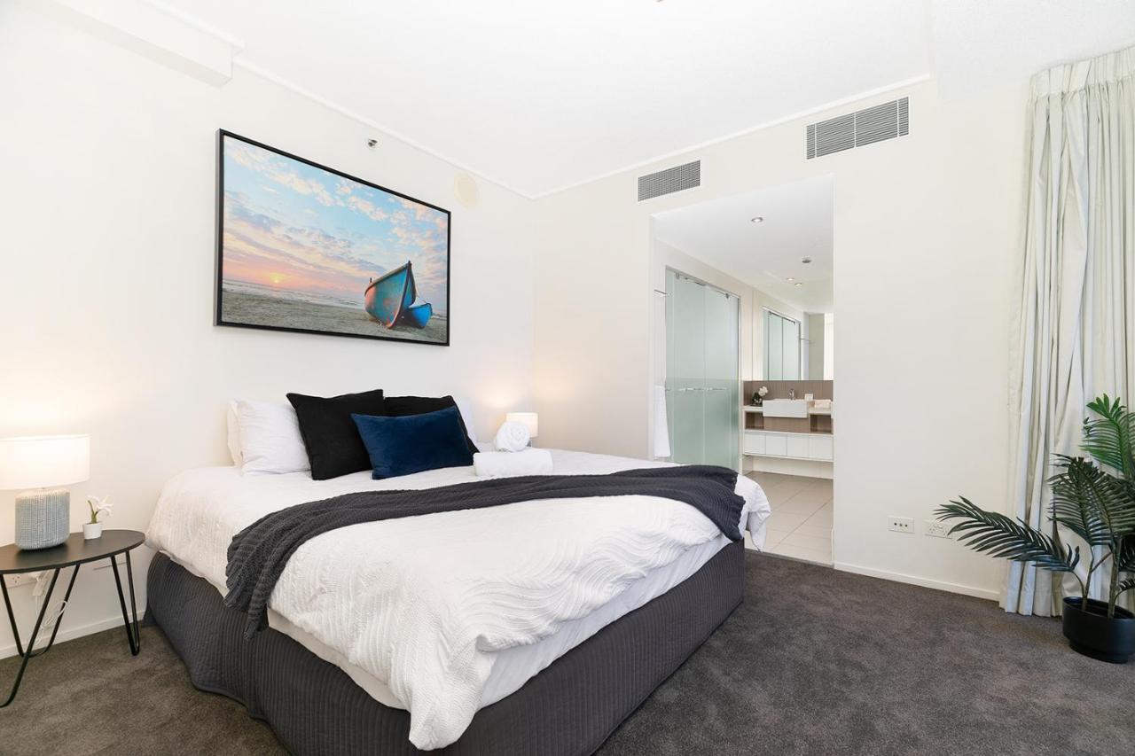 Amazing River View - 3 Bedroom Apartment - Brisbane Cbd - Netflix - Fast Wifi - Carpark Екстериор снимка