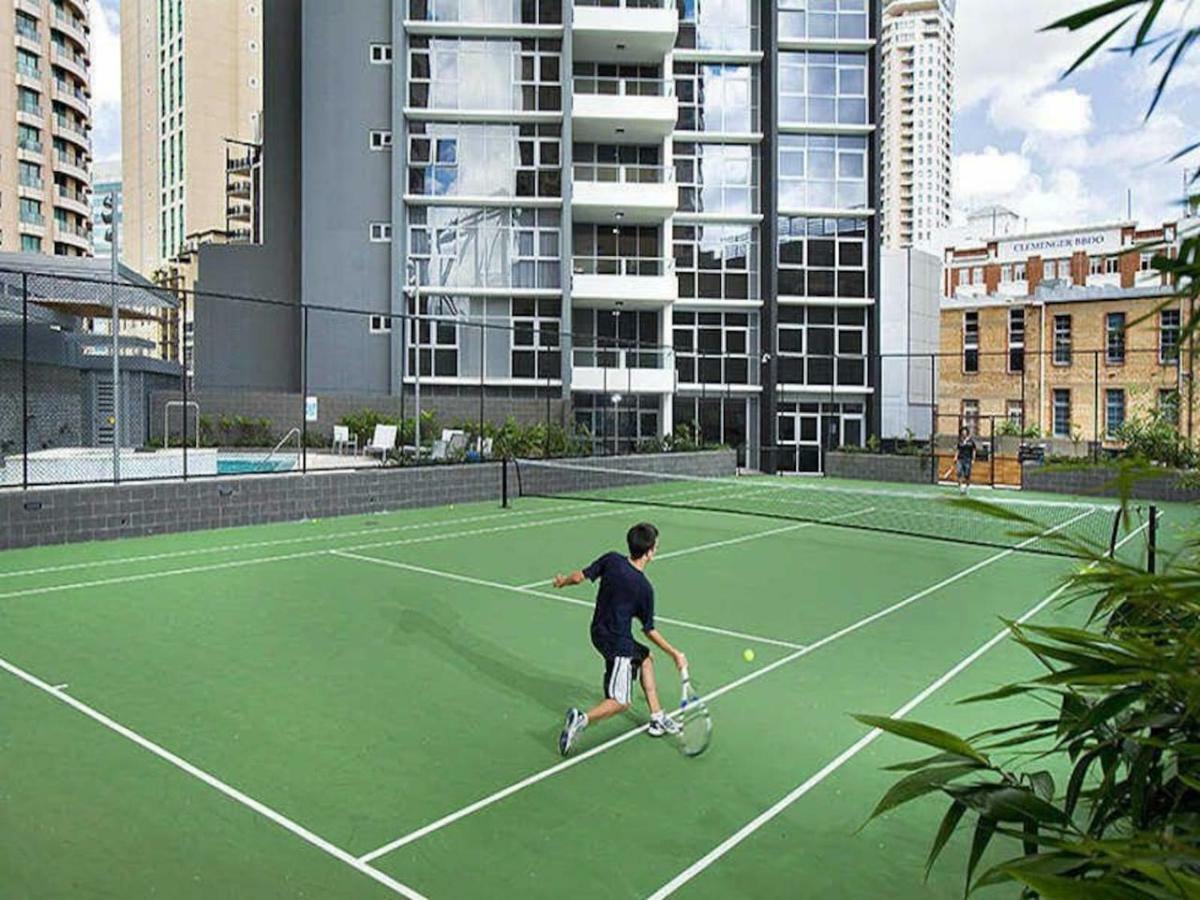 Amazing River View - 3 Bedroom Apartment - Brisbane Cbd - Netflix - Fast Wifi - Carpark Екстериор снимка