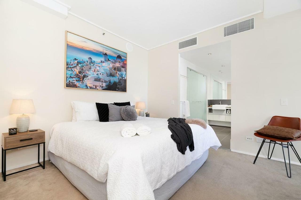 Amazing River View - 3 Bedroom Apartment - Brisbane Cbd - Netflix - Fast Wifi - Carpark Екстериор снимка